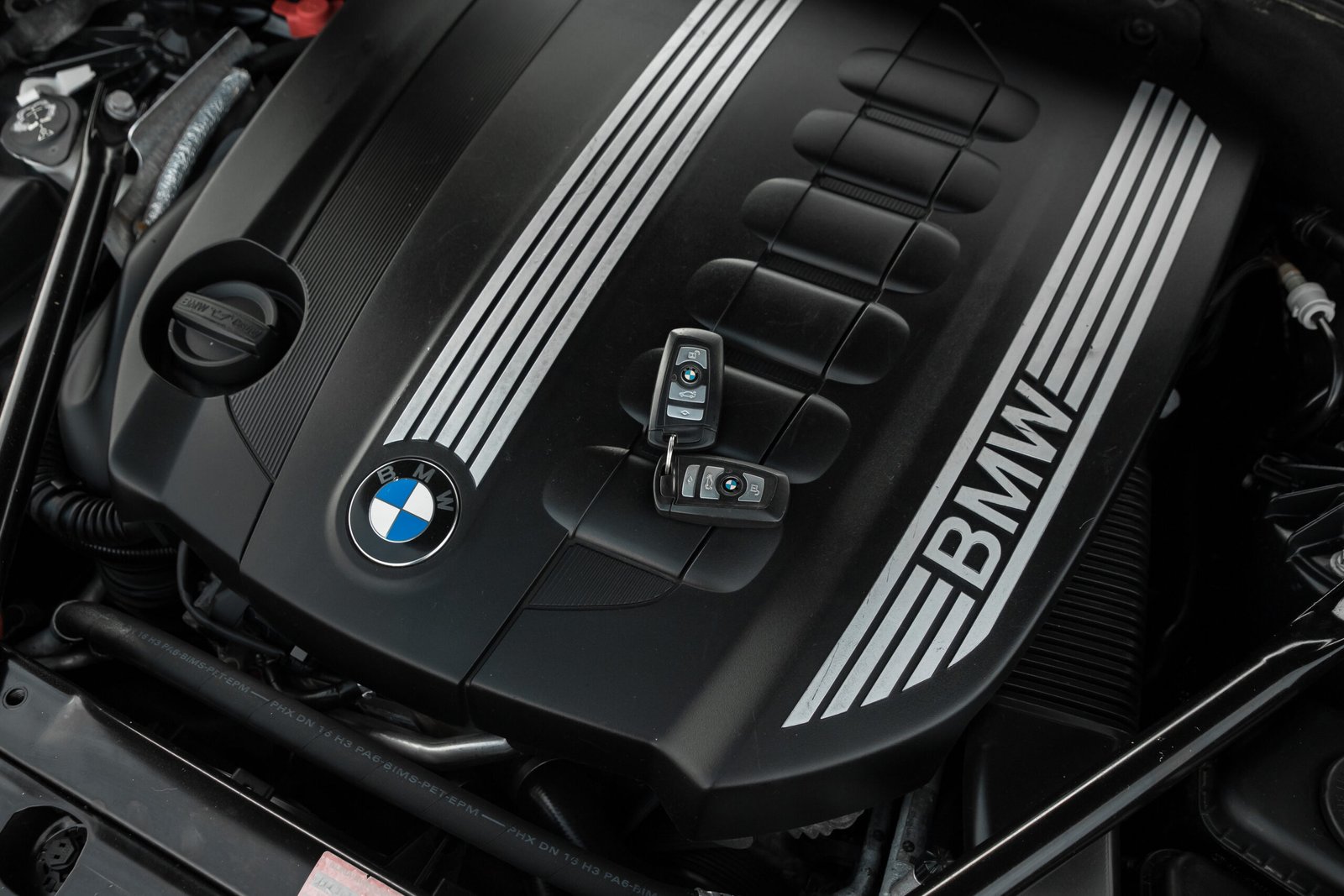 
								BMW 530D GT 180KW COMFORT full									