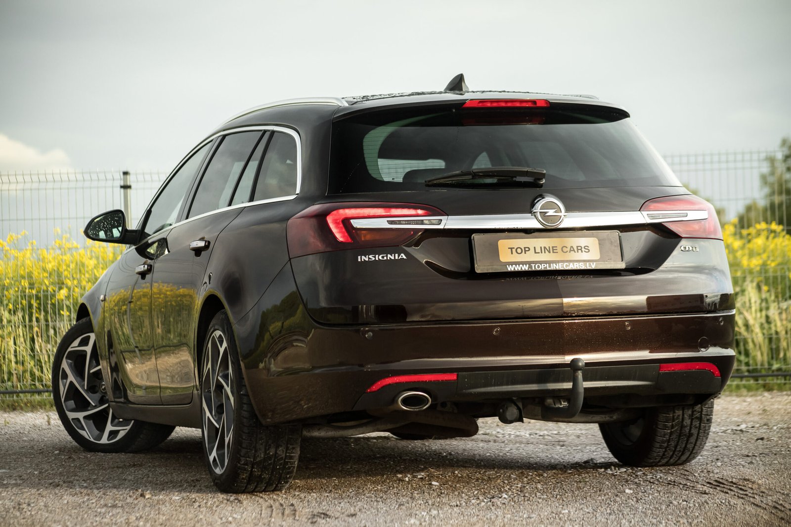 
								OPEL INSIGNIA COSMO 2.0D 125 KW FACELIFT full									