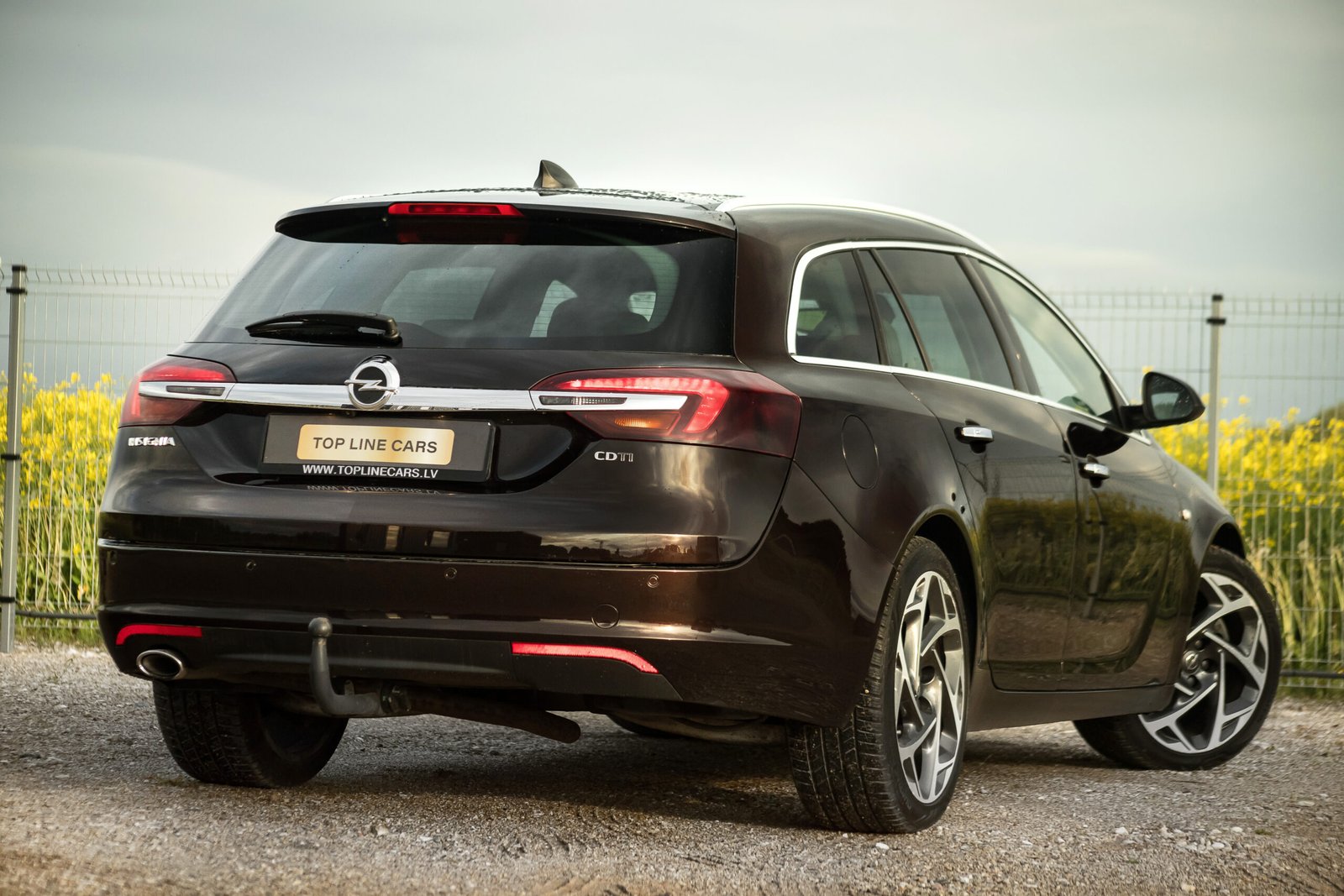
								OPEL INSIGNIA COSMO 2.0D 125 KW FACELIFT full									