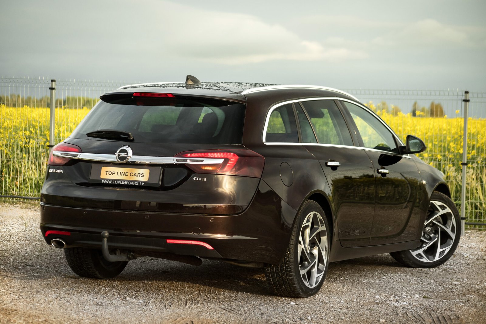 
								OPEL INSIGNIA COSMO 2.0D 125 KW FACELIFT full									