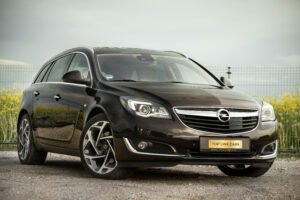 OPEL INSIGNIA COSMO 2.0D 125 KW FACELIFT