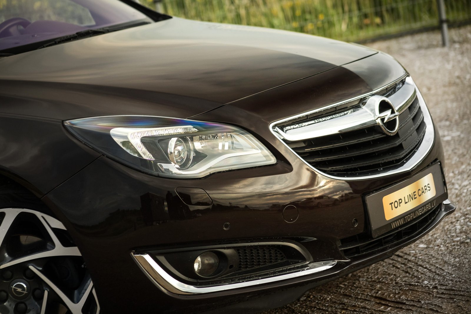 
								OPEL INSIGNIA COSMO 2.0D 125 KW FACELIFT full									