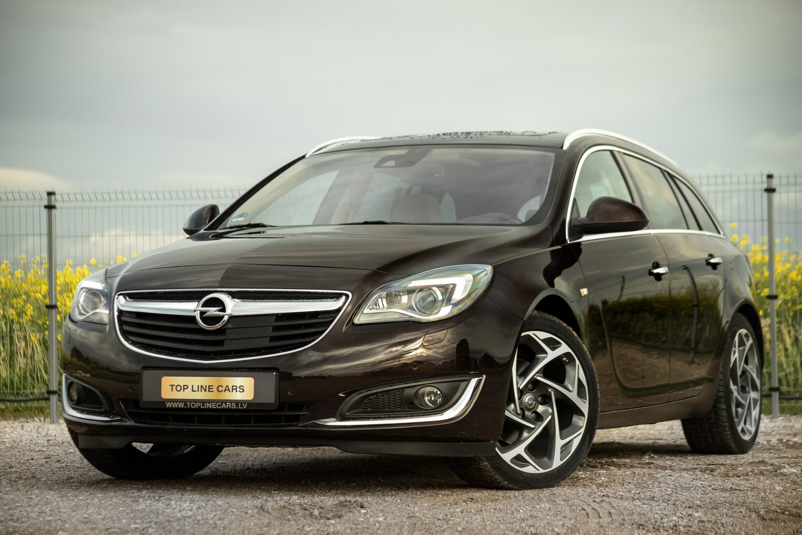 
								OPEL INSIGNIA COSMO 2.0D 125 KW FACELIFT full									