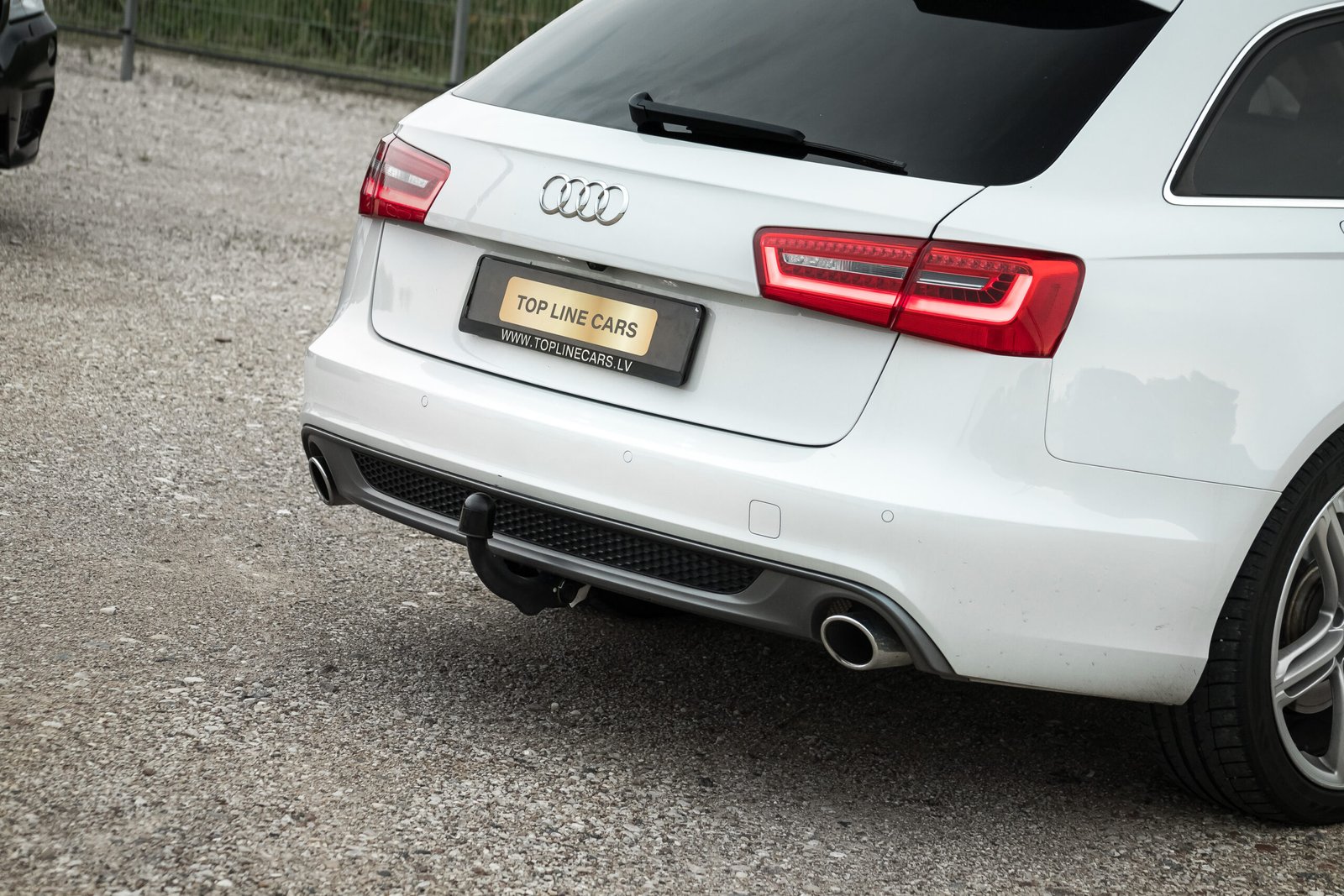 AUDI A6 S-LINE 3.0D  180 KW QUATTRO full