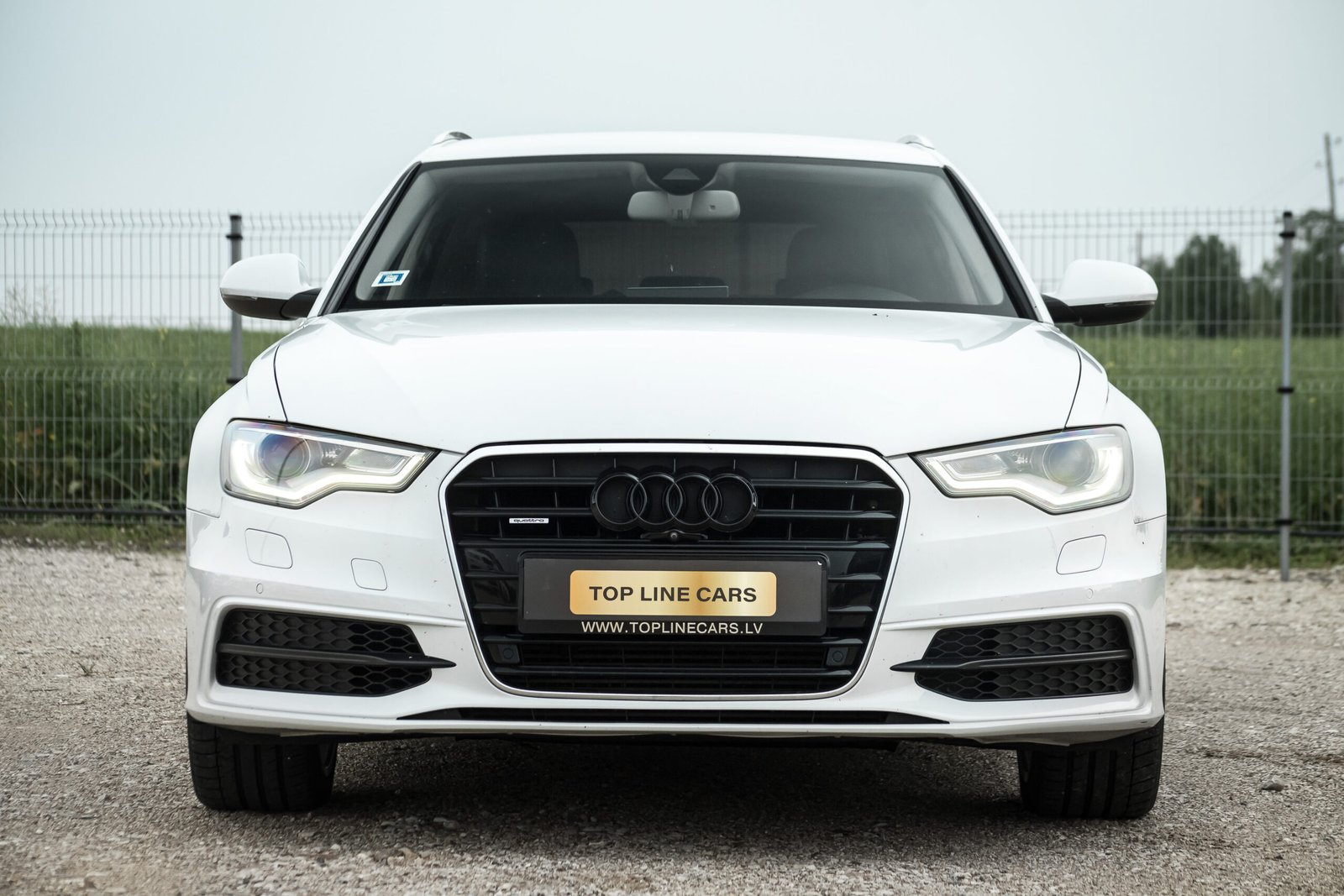 AUDI A6 S-LINE 3.0D  180 KW QUATTRO full