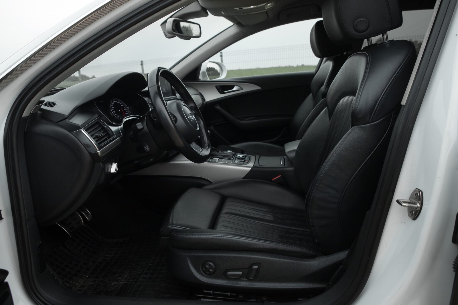 AUDI A6 S-LINE 3.0D  180 KW QUATTRO full