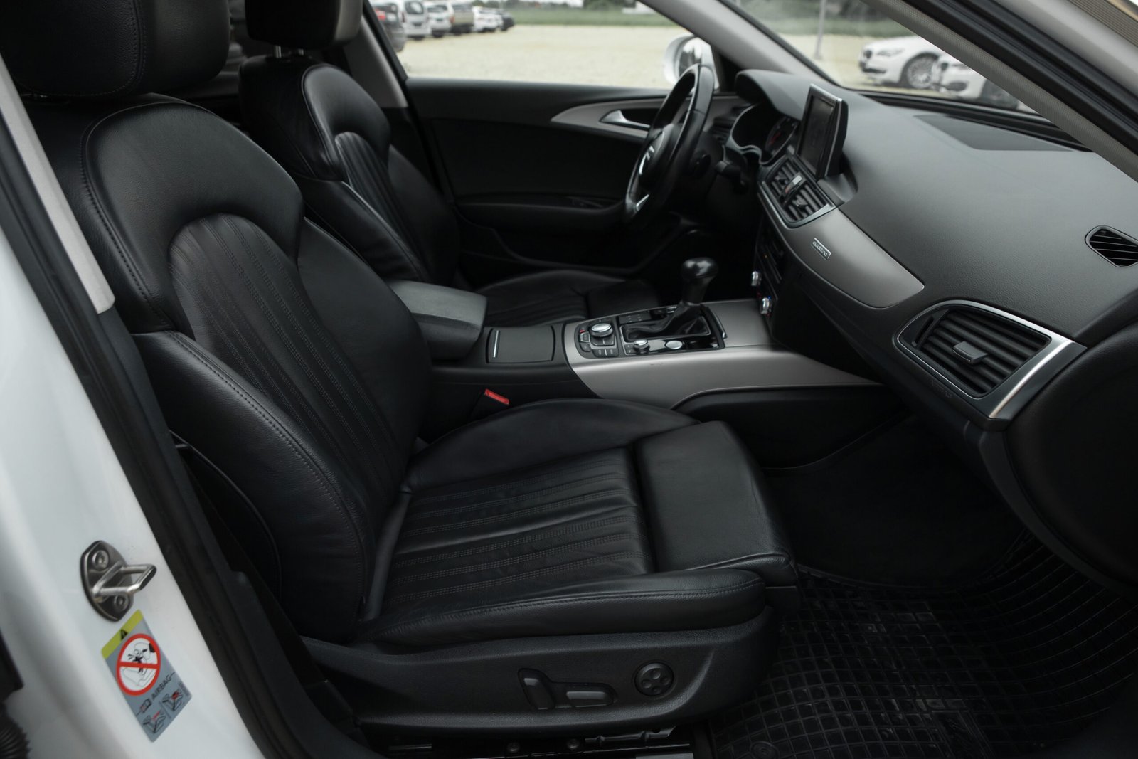AUDI A6 S-LINE 3.0D  180 KW QUATTRO full