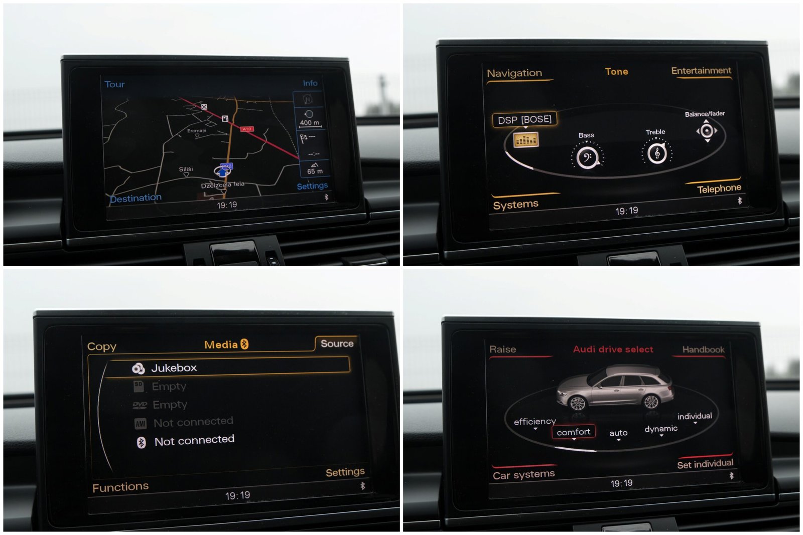AUDI A6 S-LINE 3.0D  180 KW QUATTRO full