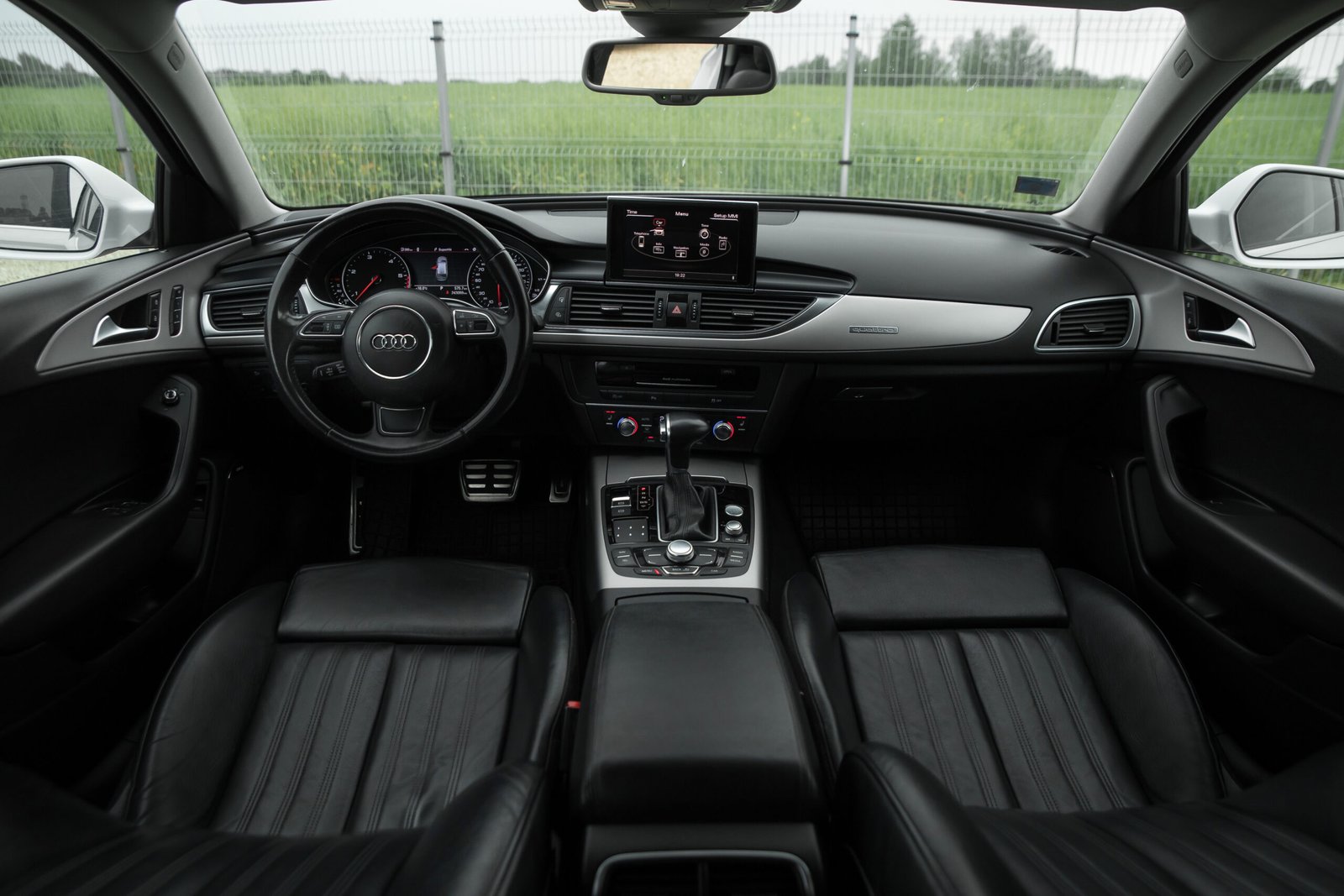 AUDI A6 S-LINE 3.0D  180 KW QUATTRO full