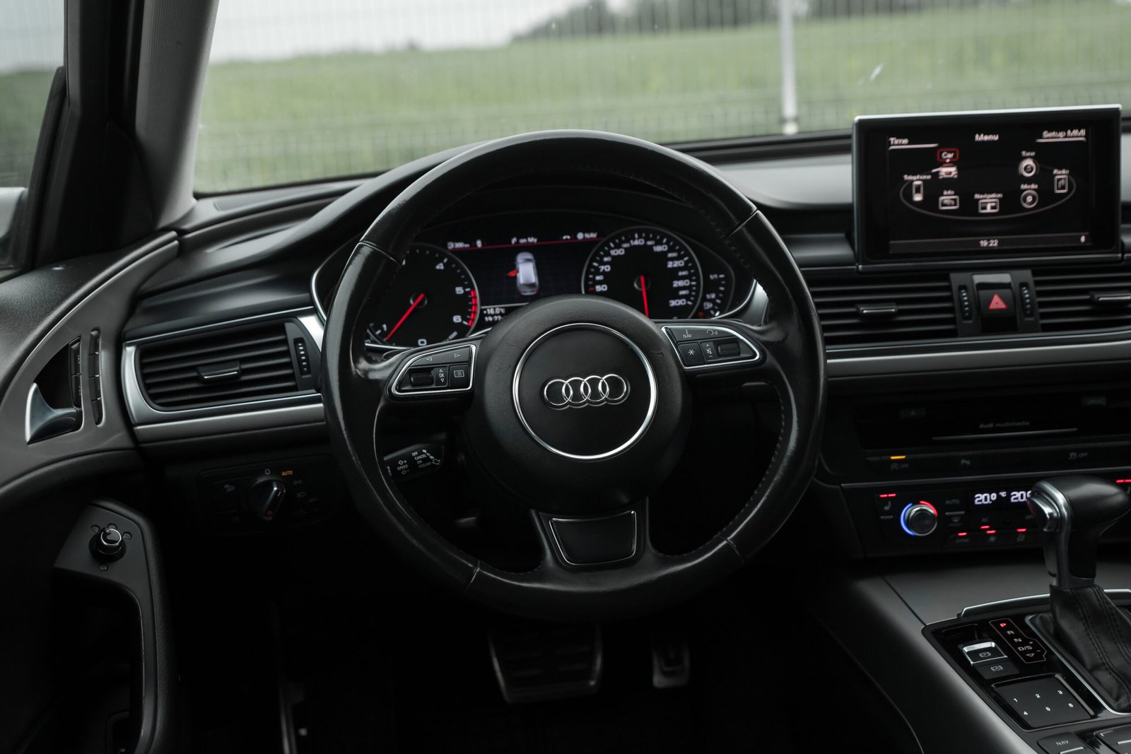 AUDI A6 S-LINE 3.0D  180 KW QUATTRO full
