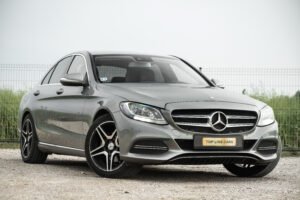 MERSEDES BENZ C220 2.0D SEDAN
