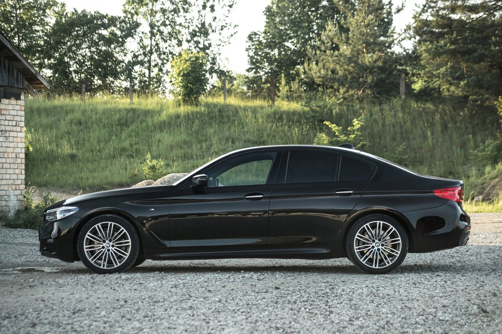 BMW 520D 2.0D 140KW M-SPORTPAKET full