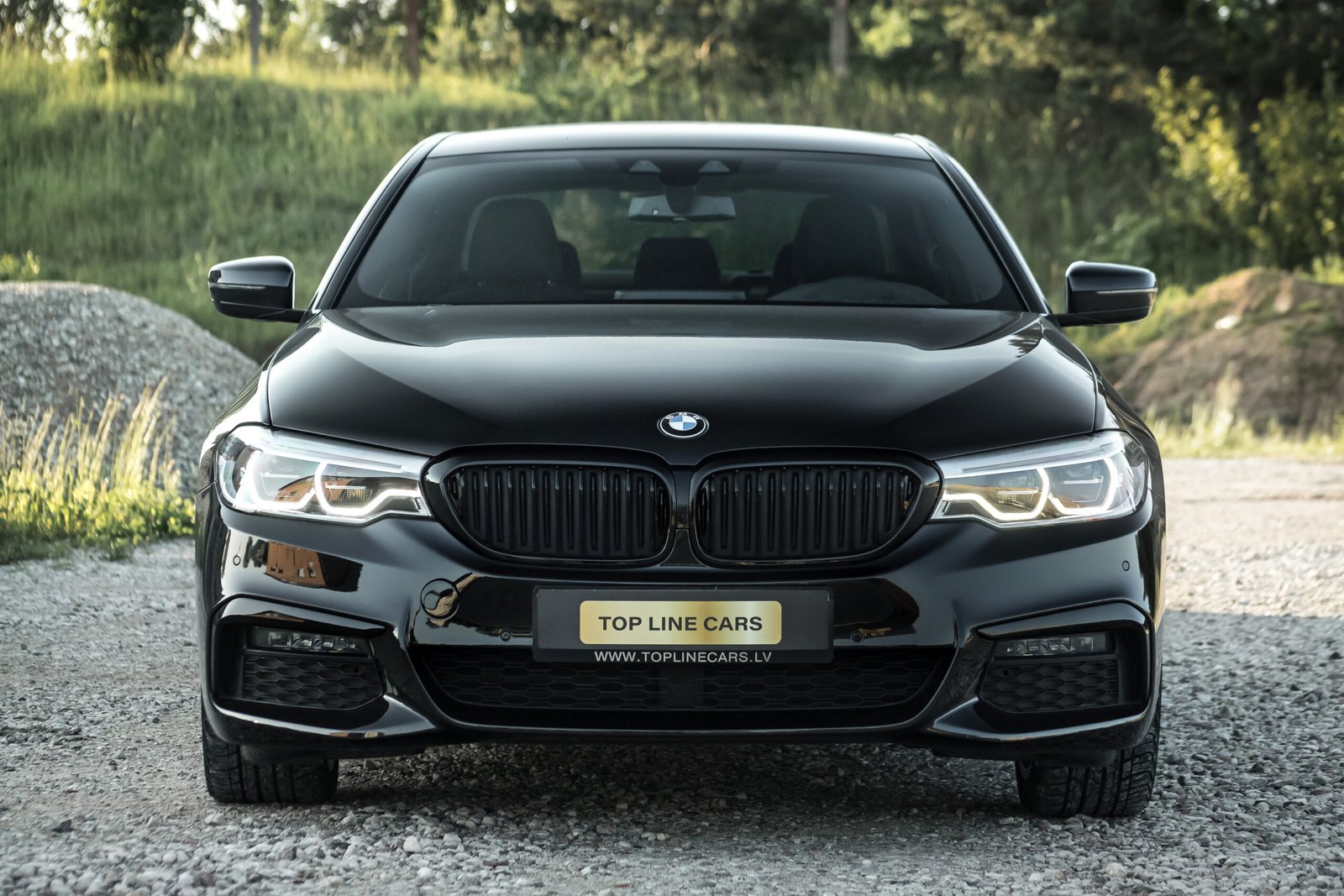 BMW 520D 2.0D 140KW M-SPORTPAKET full