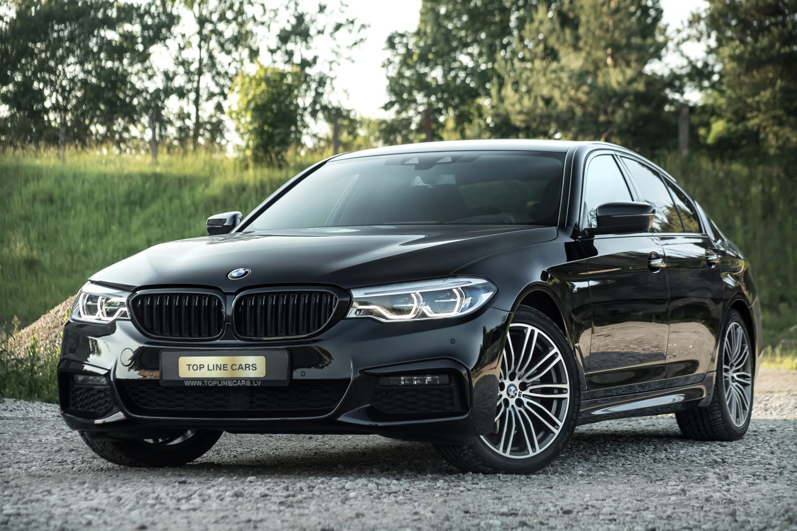 BMW 520D 2.0D 140KW M-SPORTPAKET full