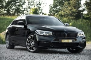 BMW 520D 2.0D 140KW M-SPORTPAKET