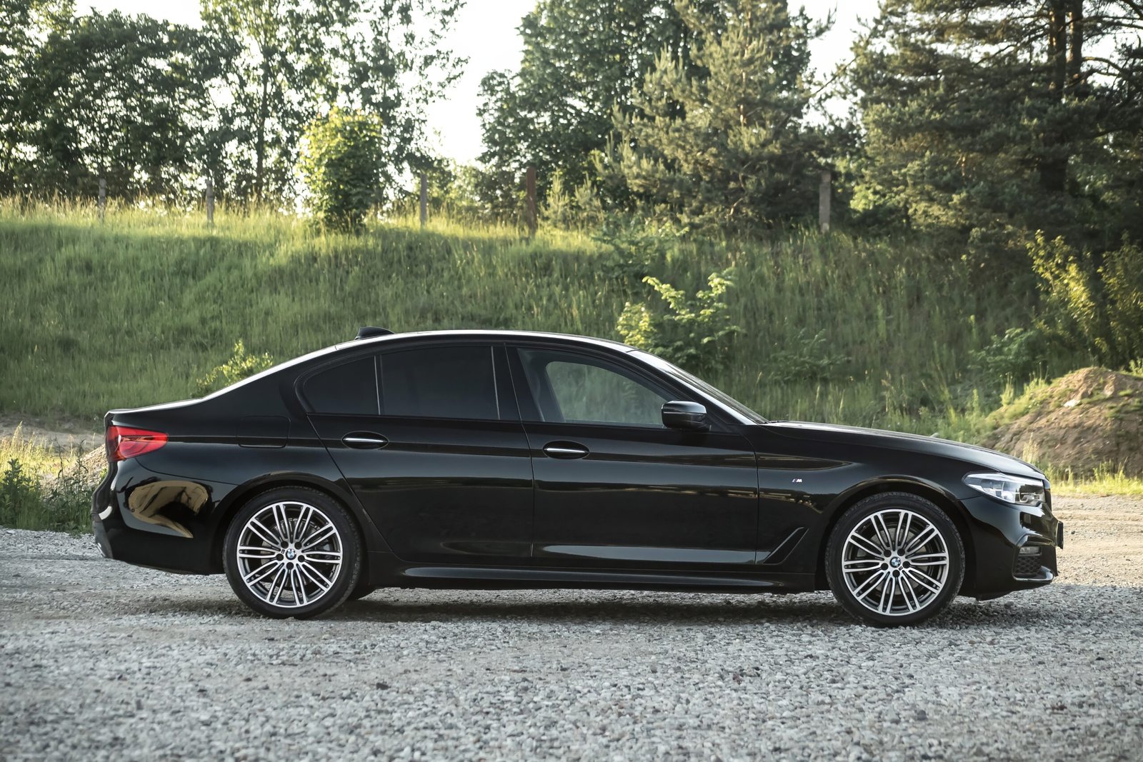 BMW 520D 2.0D 140KW M-SPORTPAKET full
