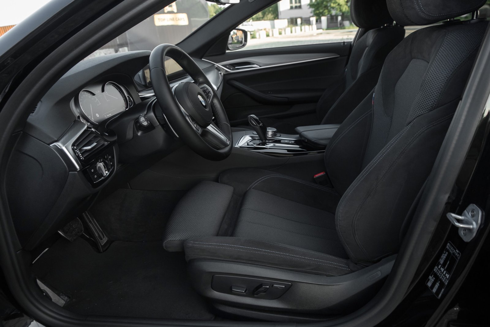 BMW 520D 2.0D 140KW M-SPORTPAKET full