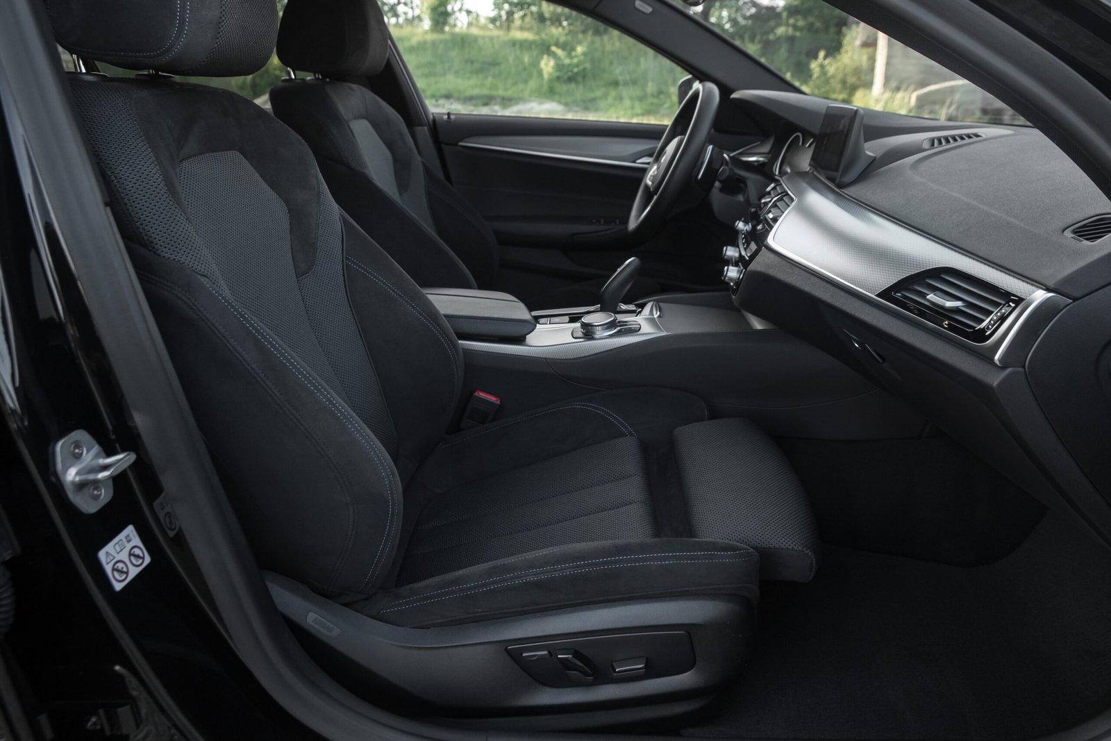 BMW 520D 2.0D 140KW M-SPORTPAKET full