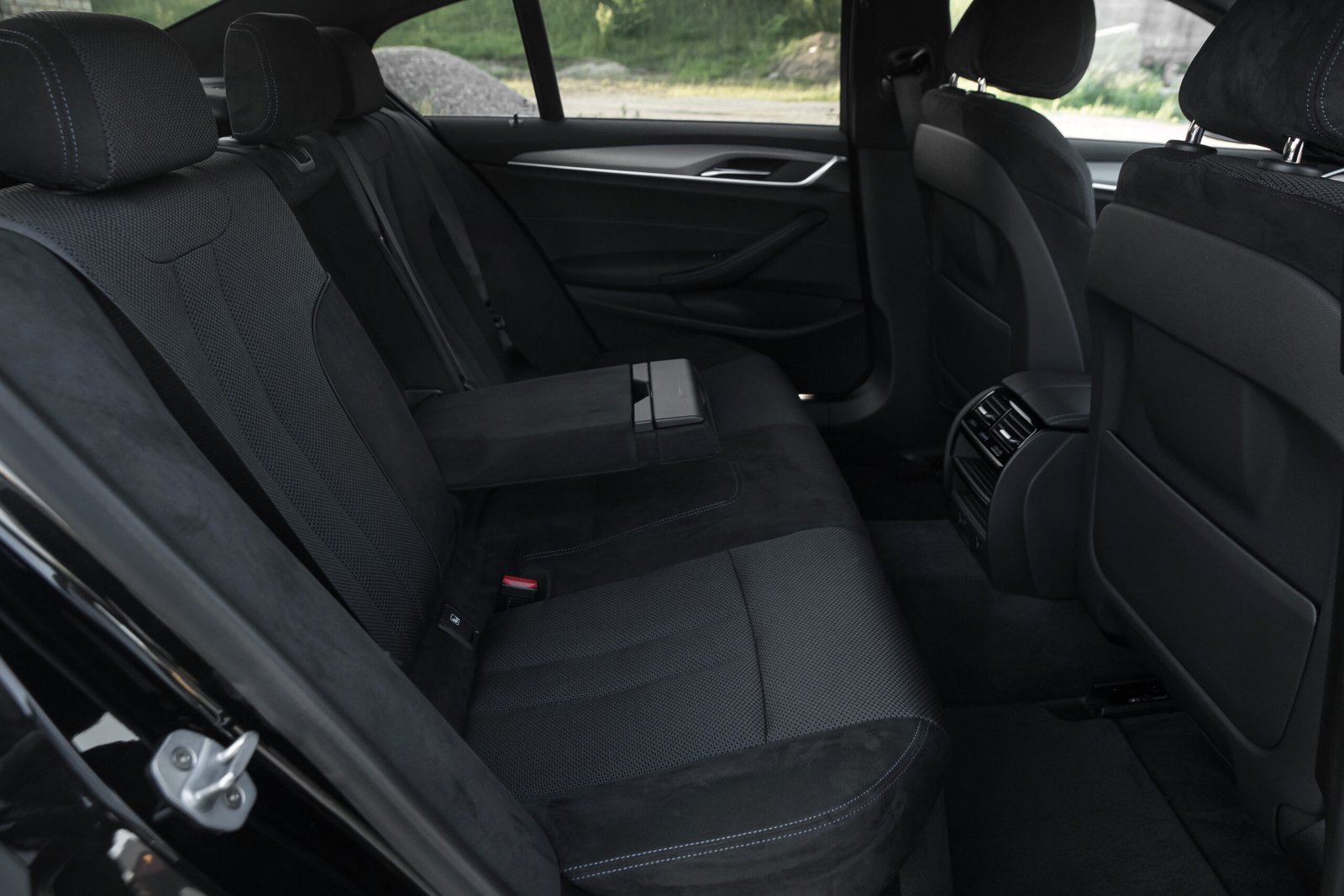 BMW 520D 2.0D 140KW M-SPORTPAKET full