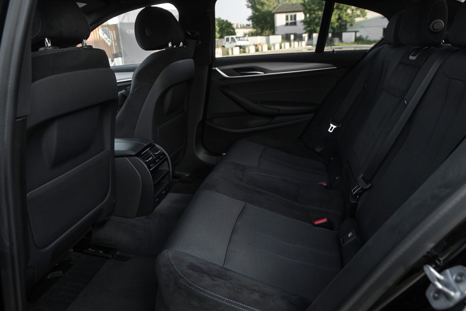 BMW 520D 2.0D 140KW M-SPORTPAKET full