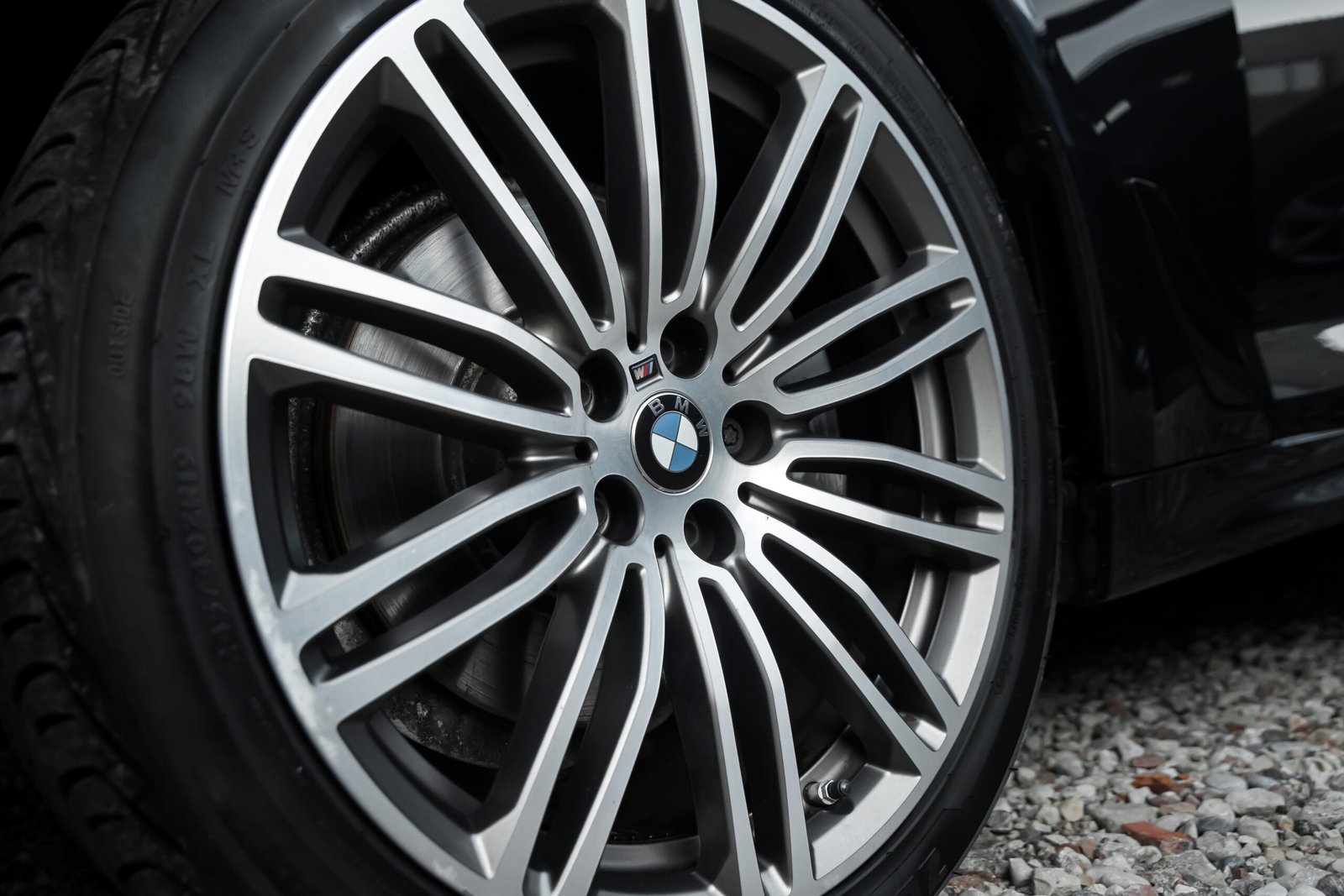 BMW 520D 2.0D 140KW M-SPORTPAKET full