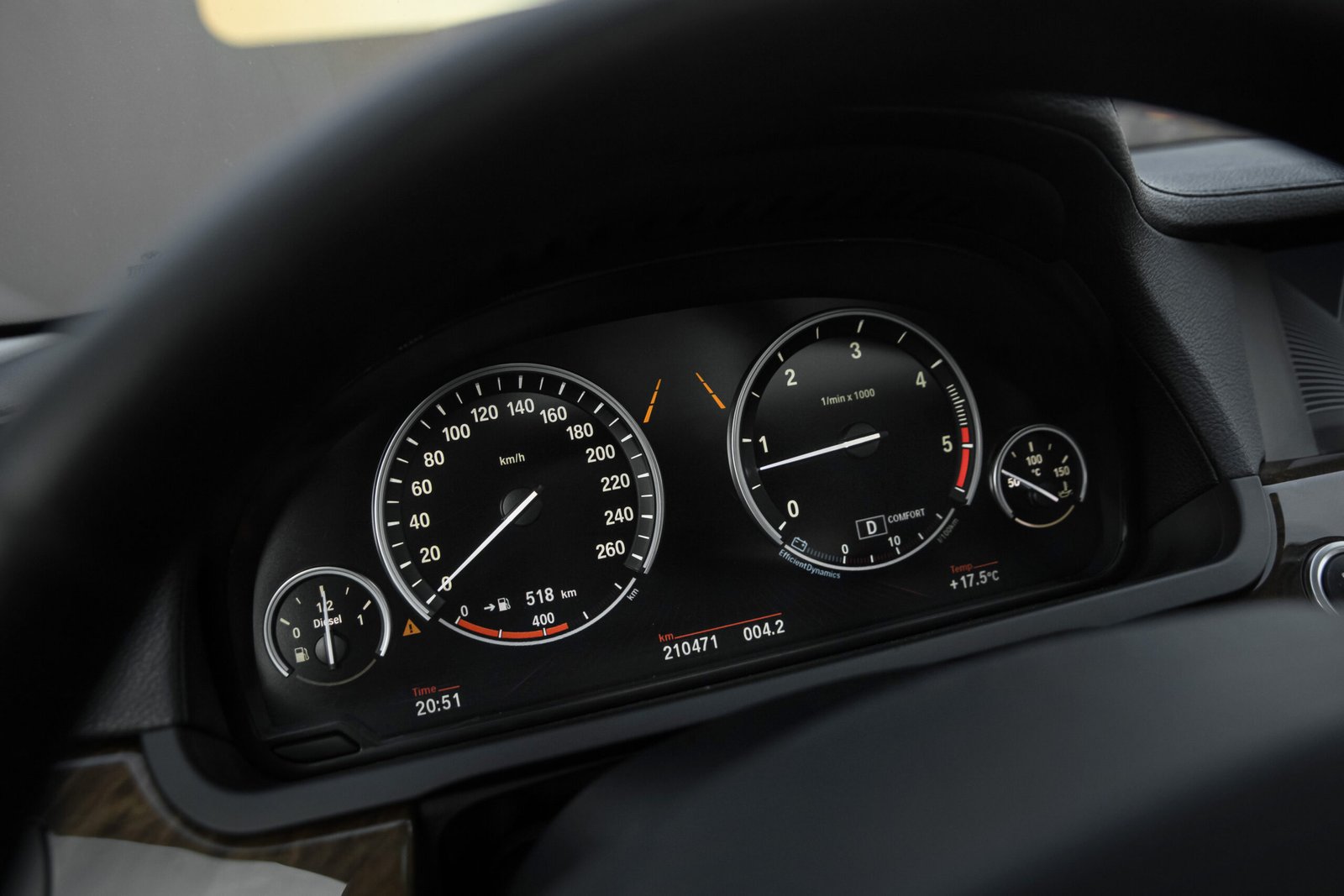BMW 730D 180KW LONG full