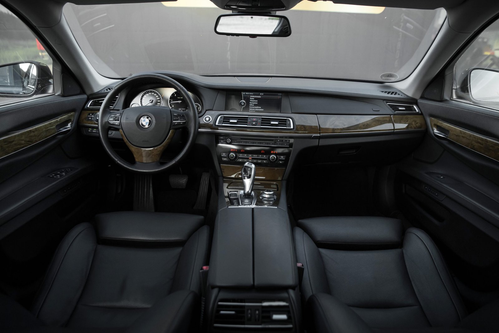 BMW 730D 180KW LONG full