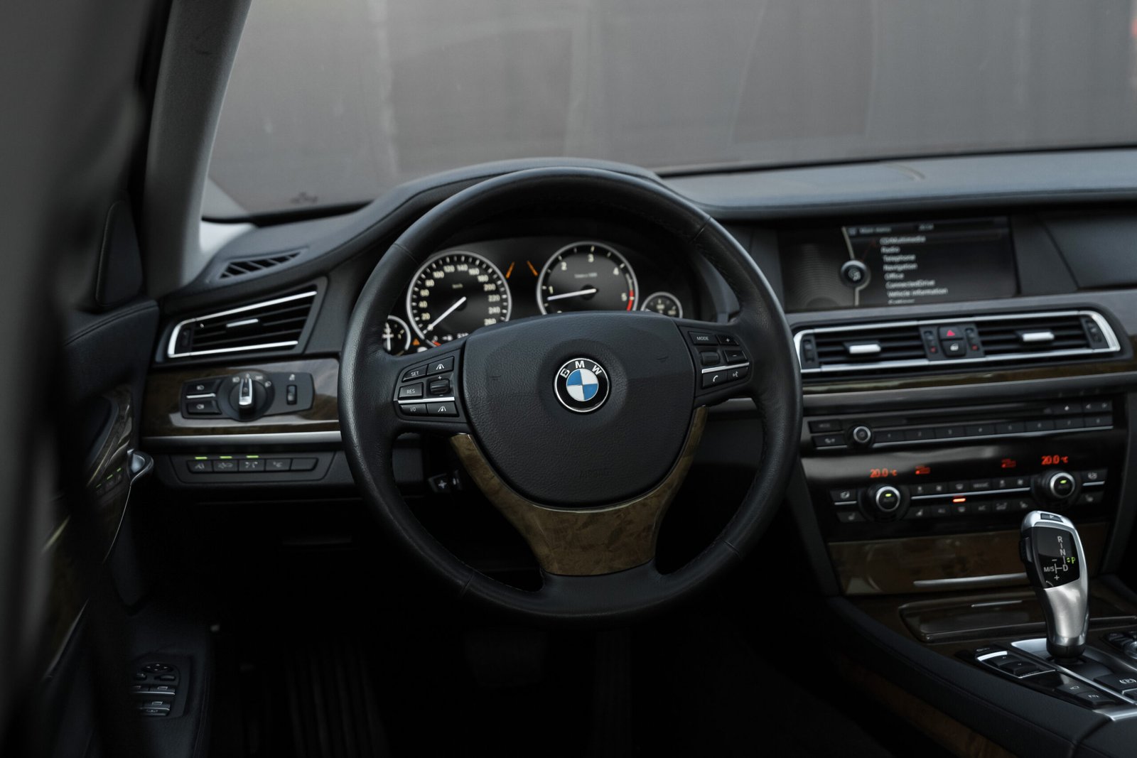 BMW 730D 180KW LONG full