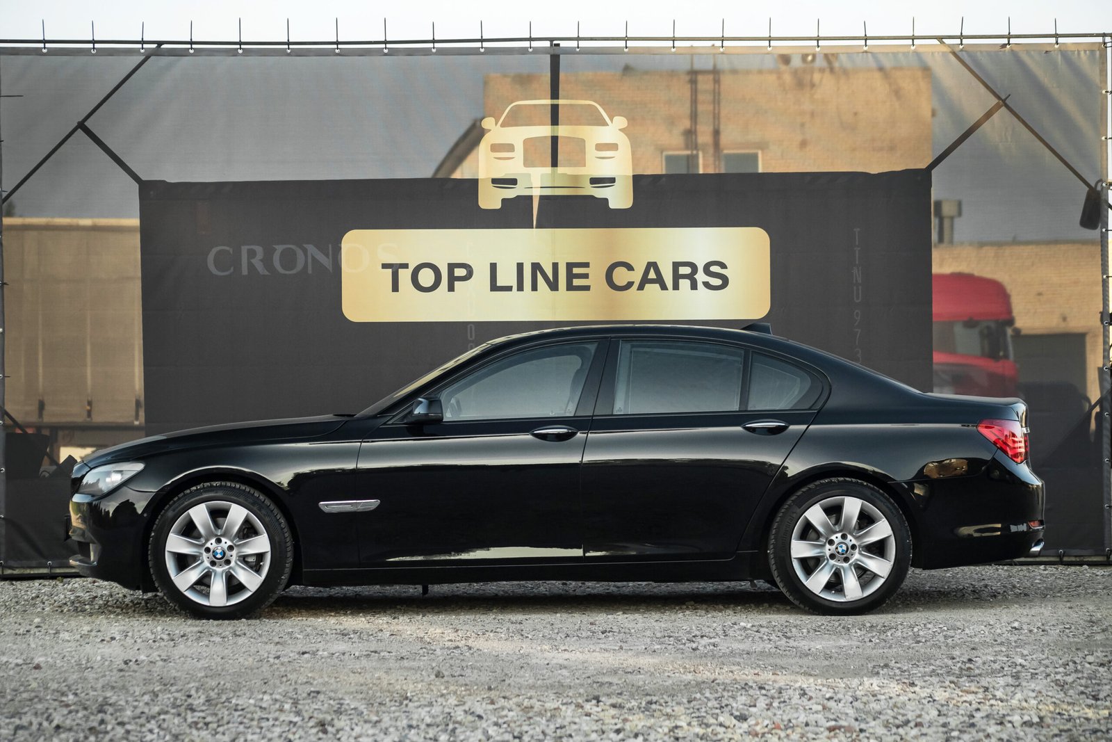 BMW 730D 180KW LONG full