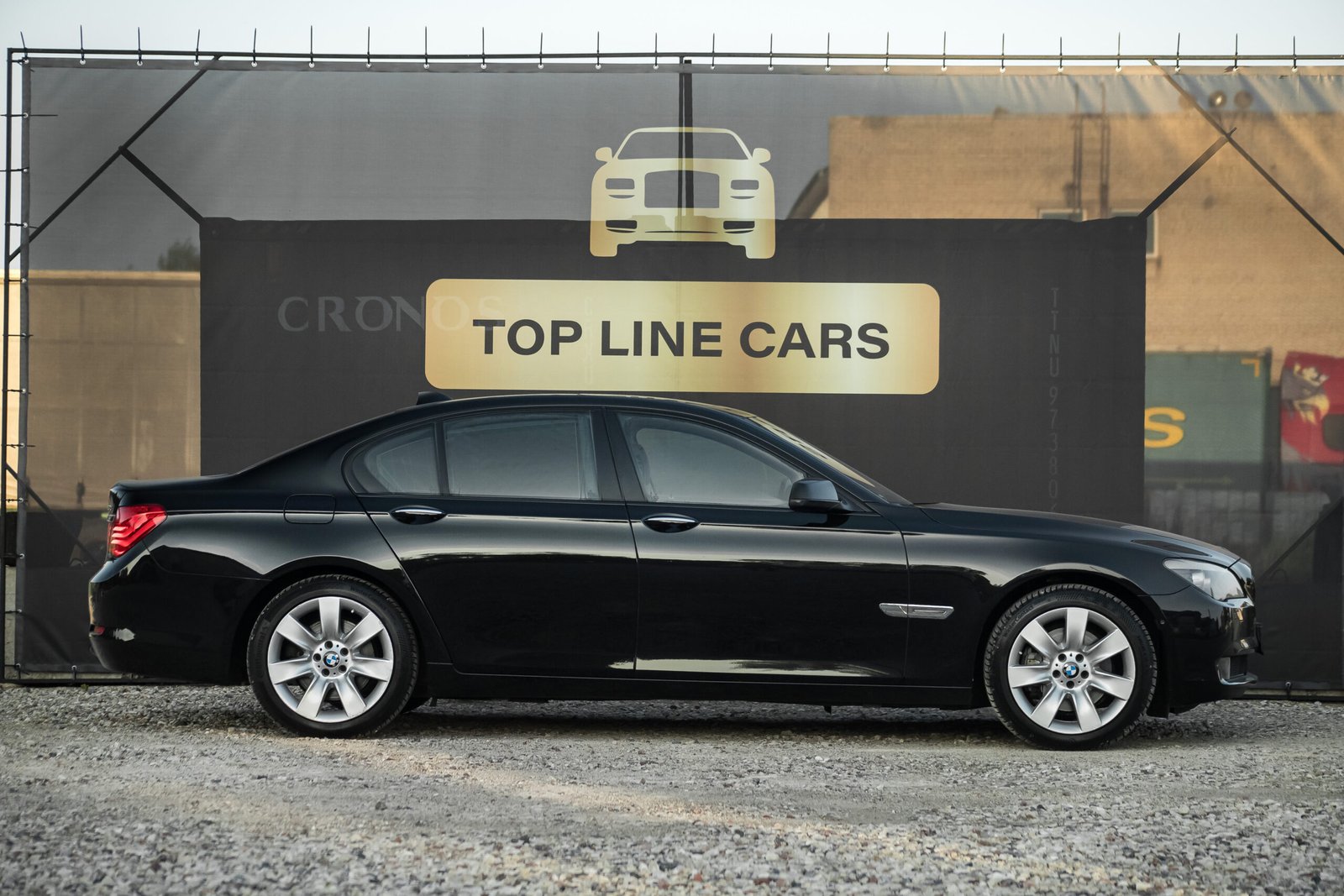 BMW 730D 180KW LONG full