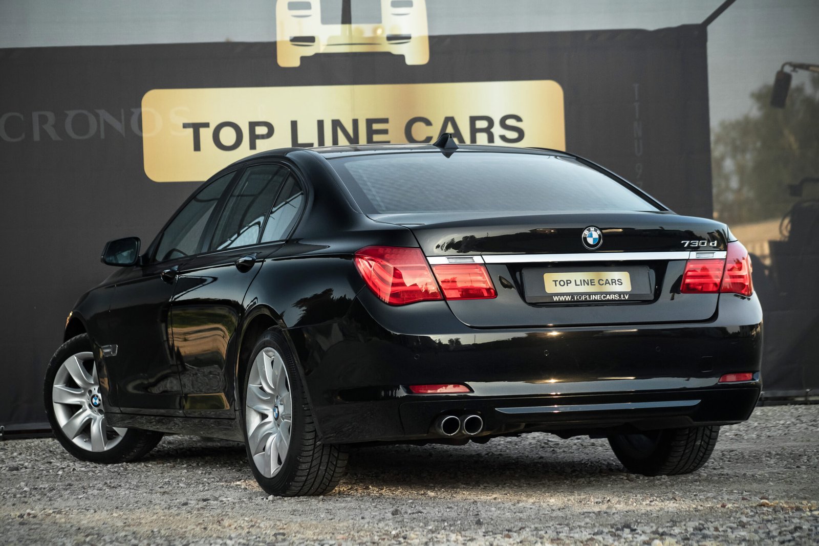 BMW 730D 180KW LONG full