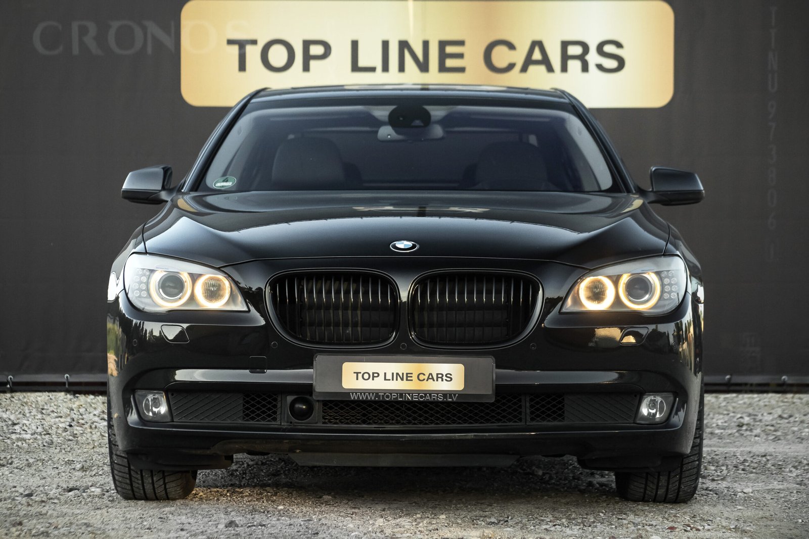 BMW 730D 180KW LONG full