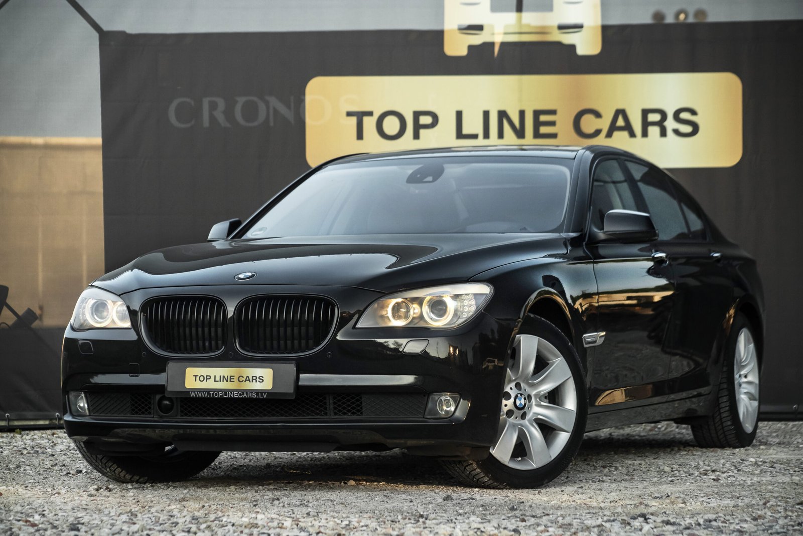 BMW 730D 180KW LONG full