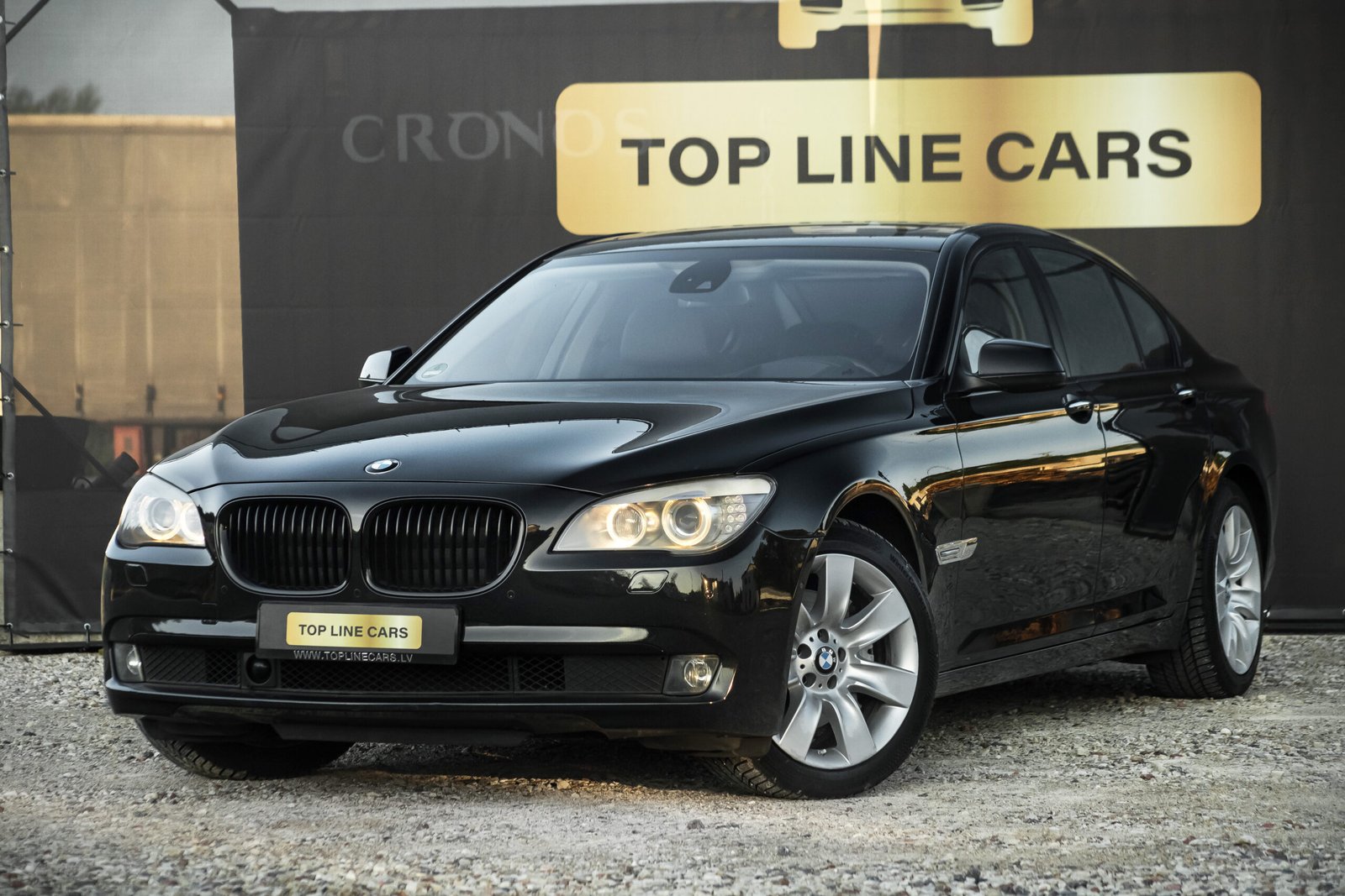 BMW 730D 180KW LONG full