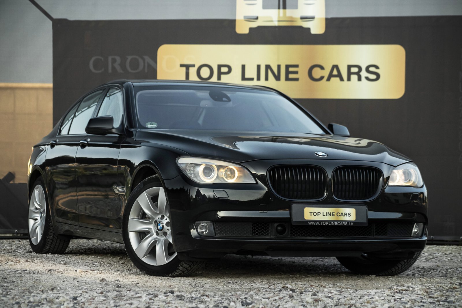 BMW 730D 180KW LONG full