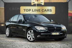BMW 730D 180KW LONG