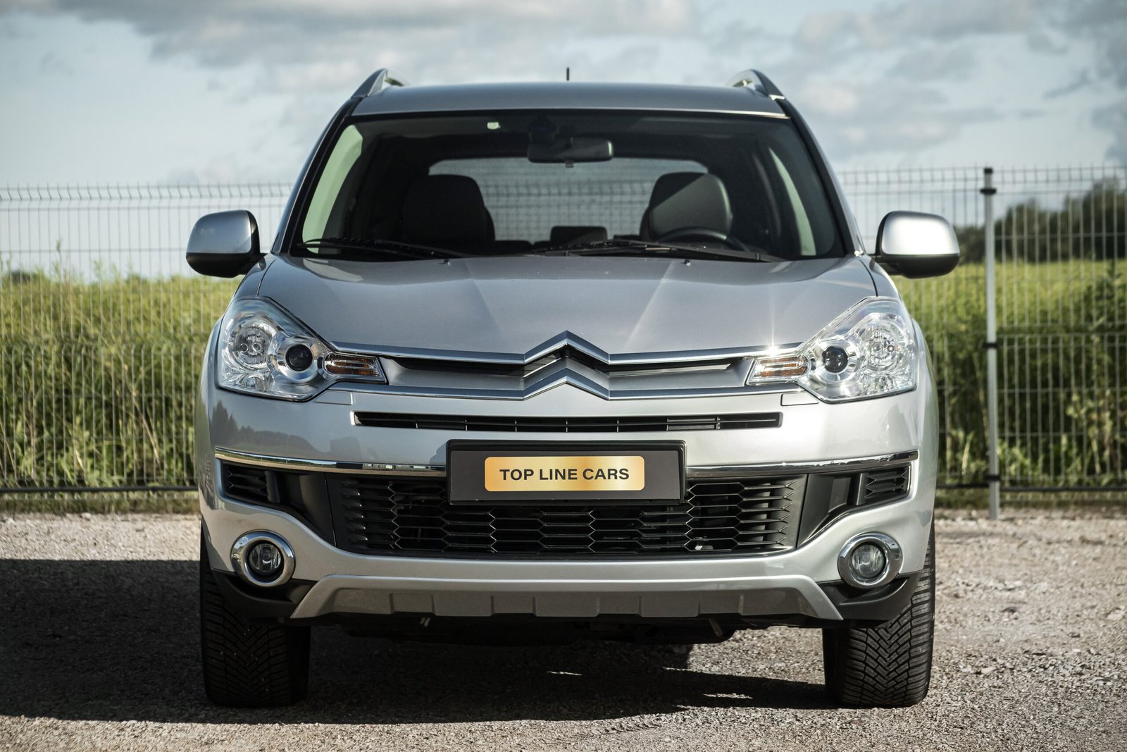 
								CITROEN C-CROSSER 2.2D 4×4 FULL OPTIONS full									