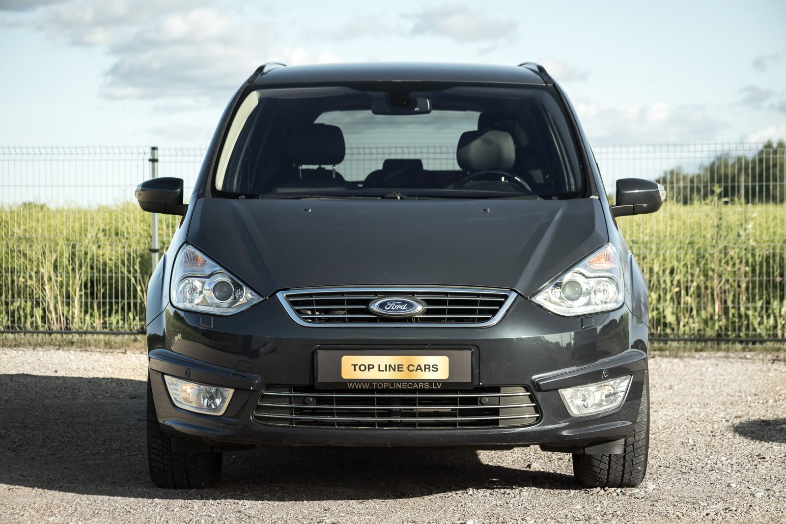 FORD GALAXY TITANIUM 2.0D 100KW full