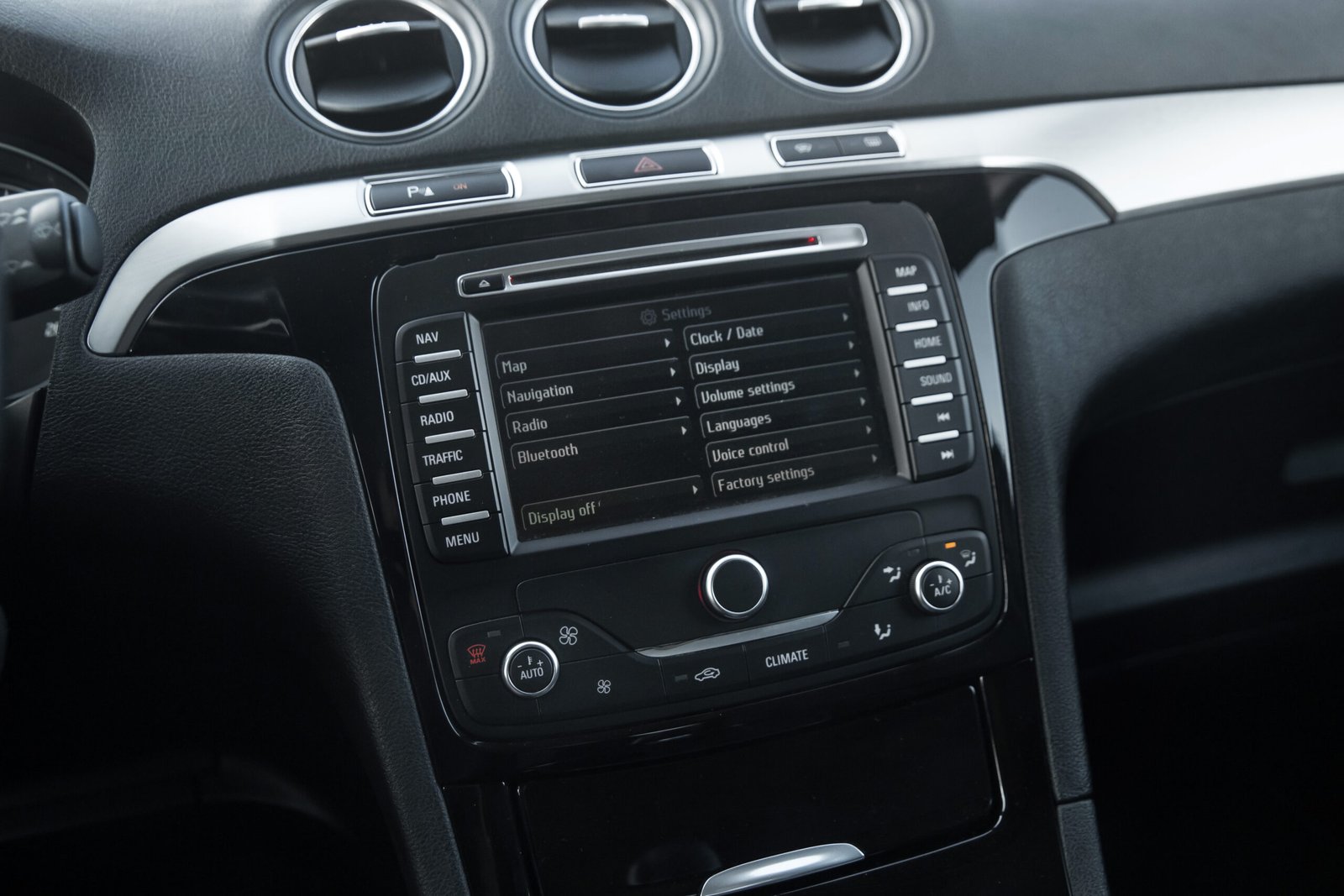 FORD GALAXY TITANIUM 2.0D 100KW full