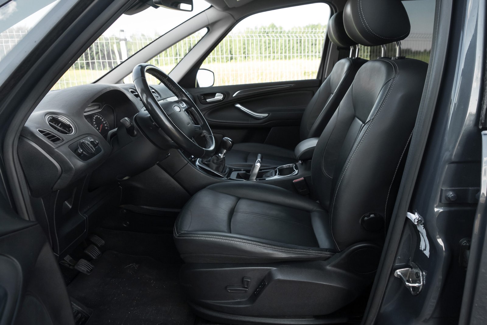 FORD GALAXY TITANIUM 2.0D 100KW full