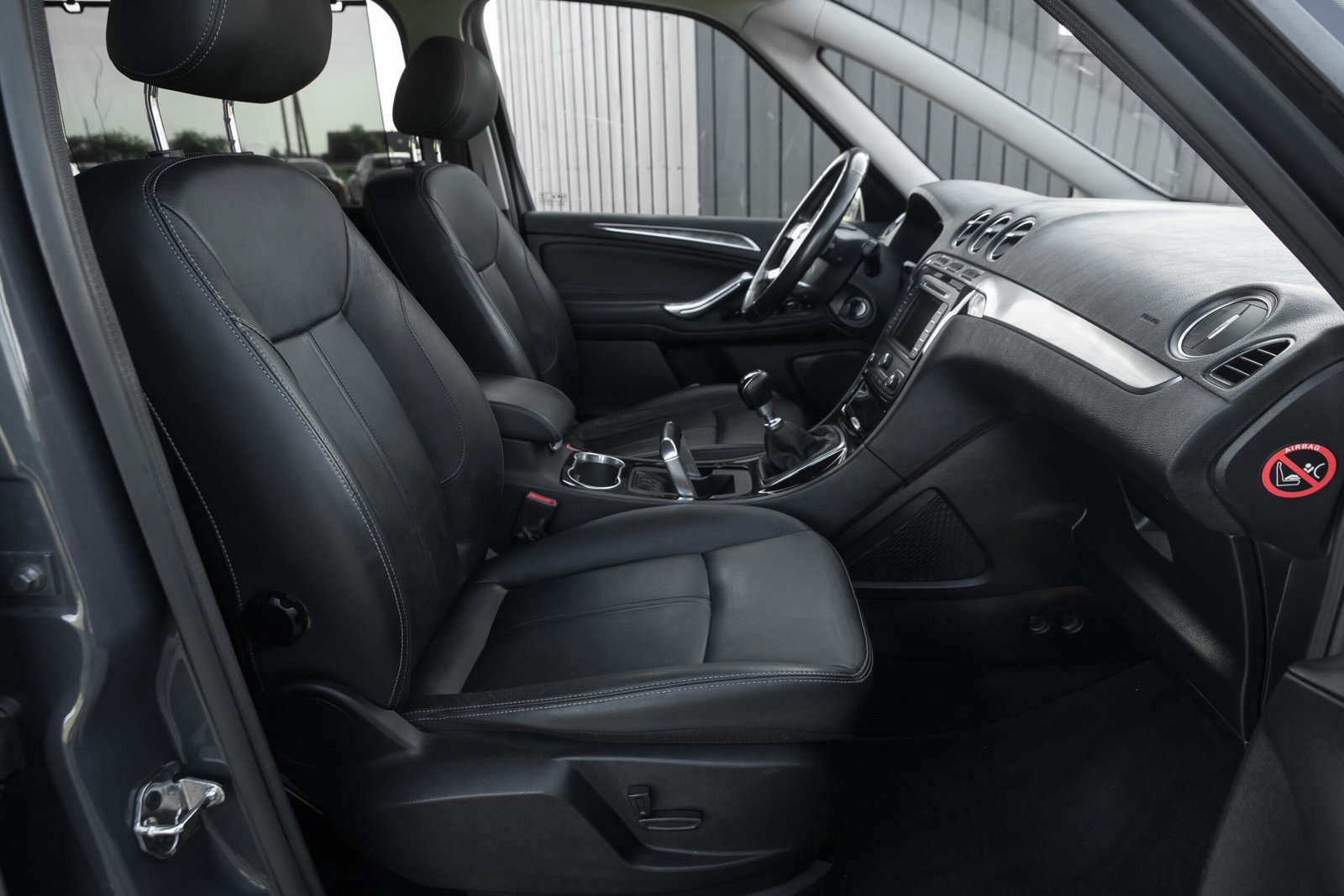 FORD GALAXY TITANIUM 2.0D 100KW full