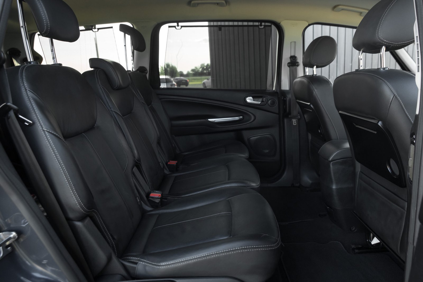 FORD GALAXY TITANIUM 2.0D 100KW full