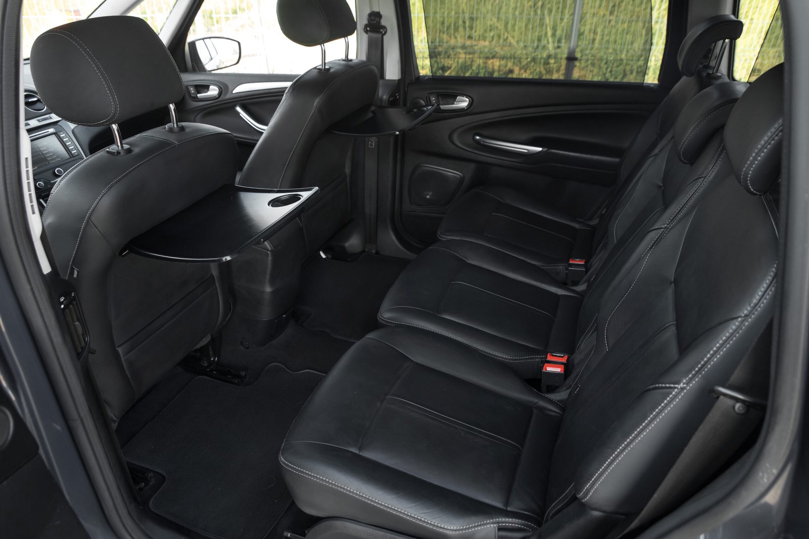 FORD GALAXY TITANIUM 2.0D 100KW full