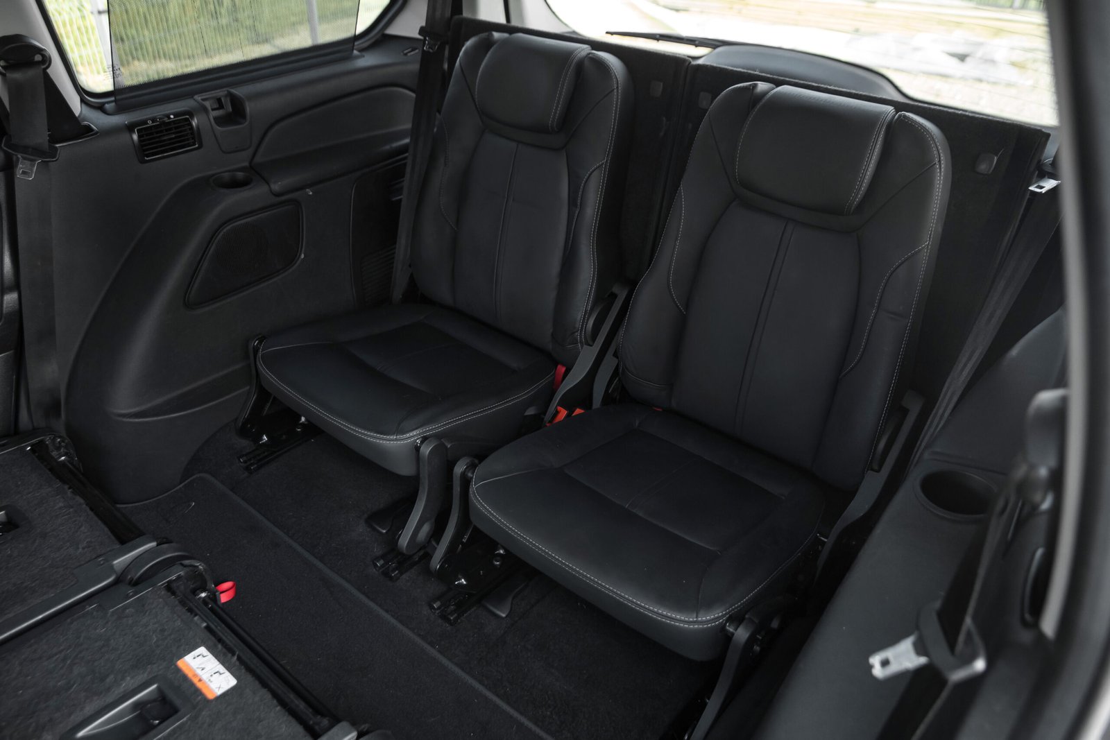 FORD GALAXY TITANIUM 2.0D 100KW full