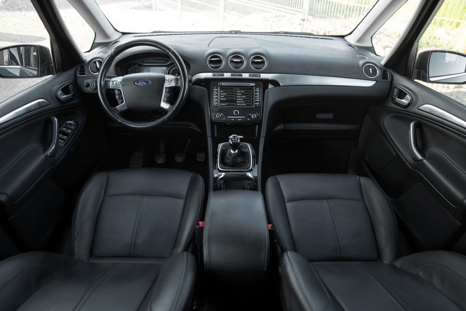 FORD GALAXY TITANIUM 2.0D 100KW full