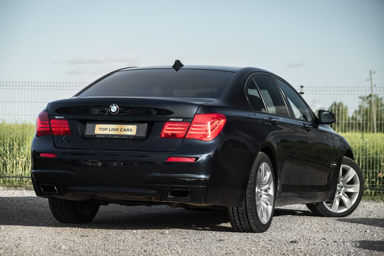 
								BMW 740D 225KW 3.0D 40D M-SPORTPAKET FULL OPTIONS full									