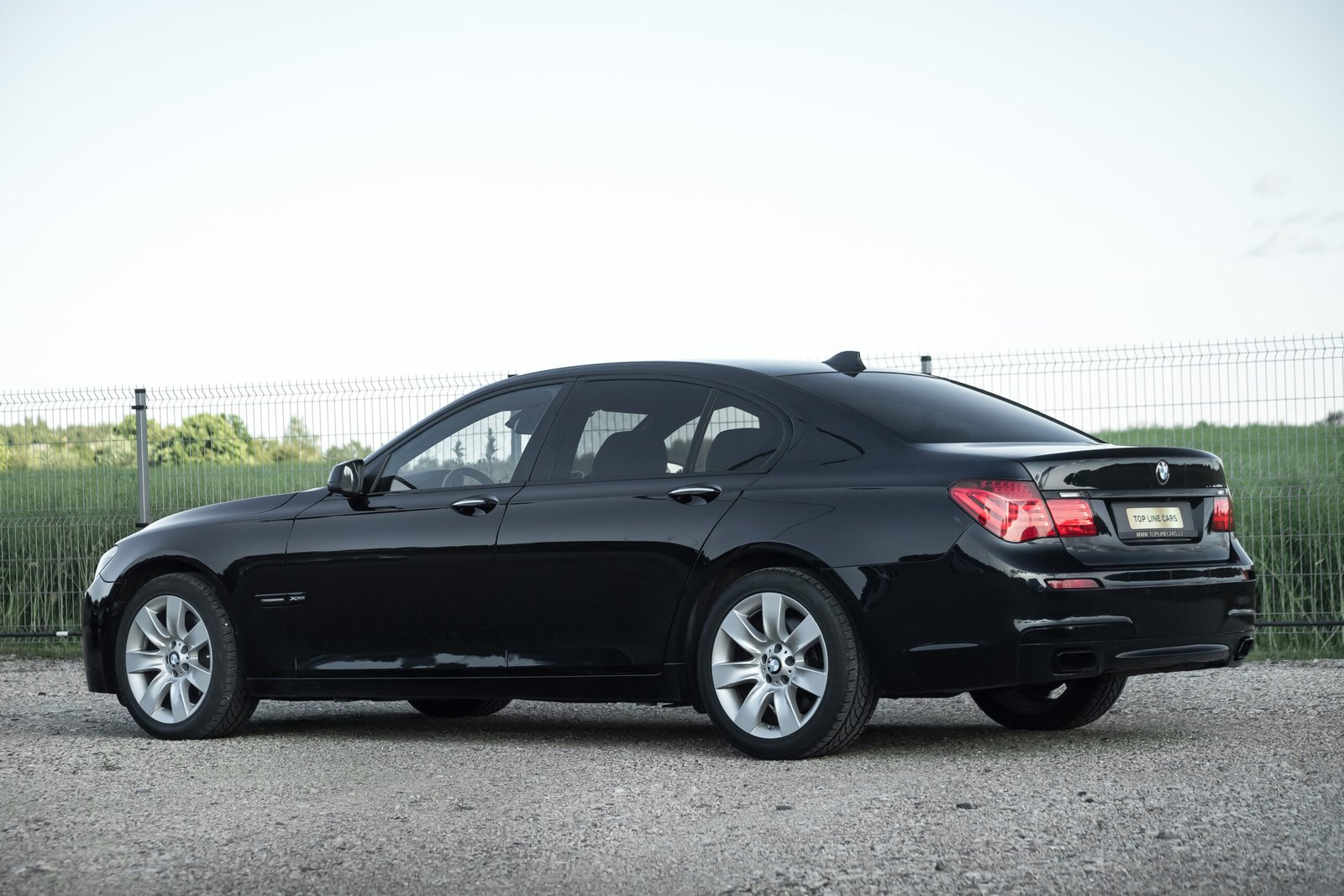 
								BMW 740D 225KW 3.0D 40D M-SPORTPAKET FULL OPTIONS full									