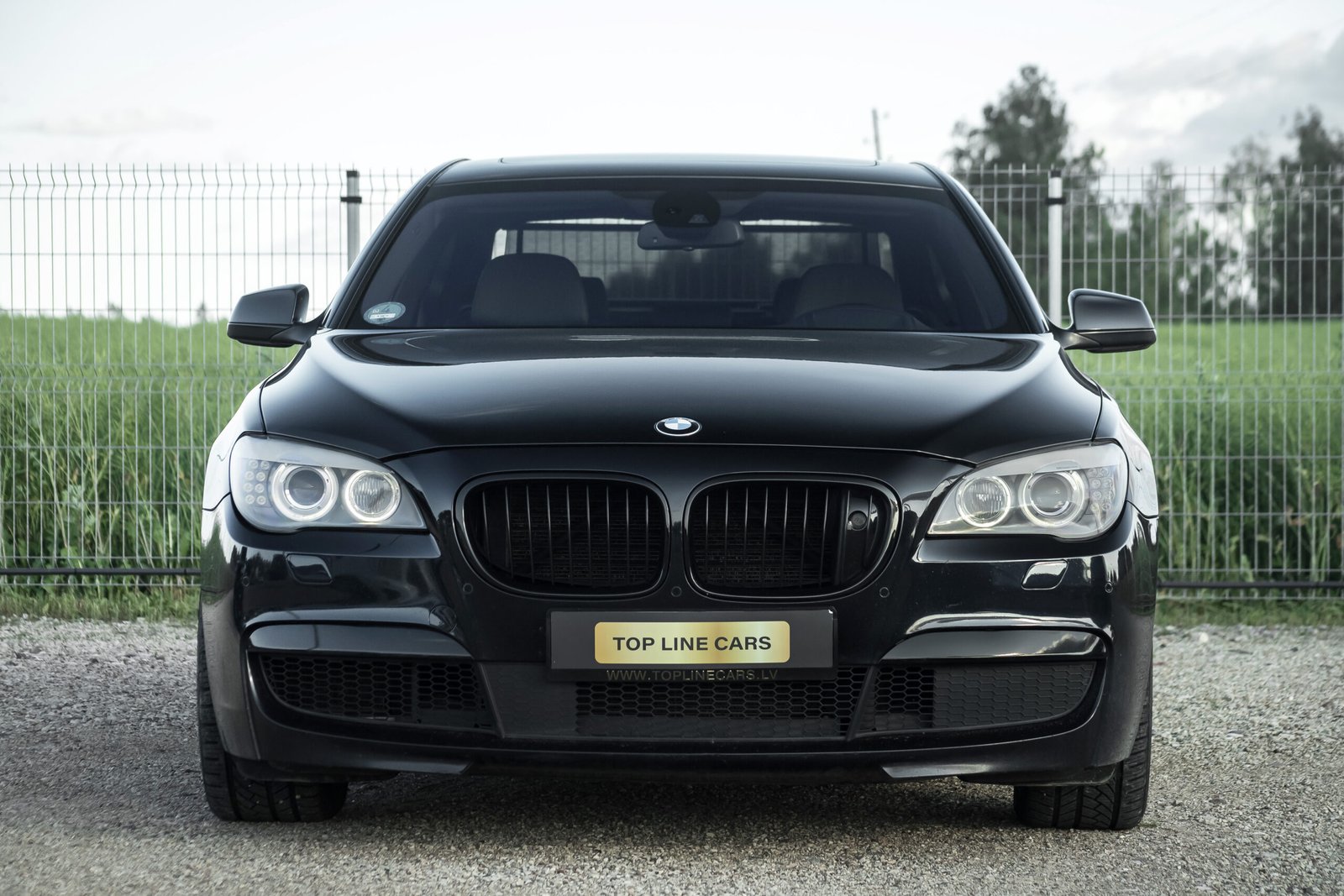 
								BMW 740D 225KW 3.0D 40D M-SPORTPAKET FULL OPTIONS full									