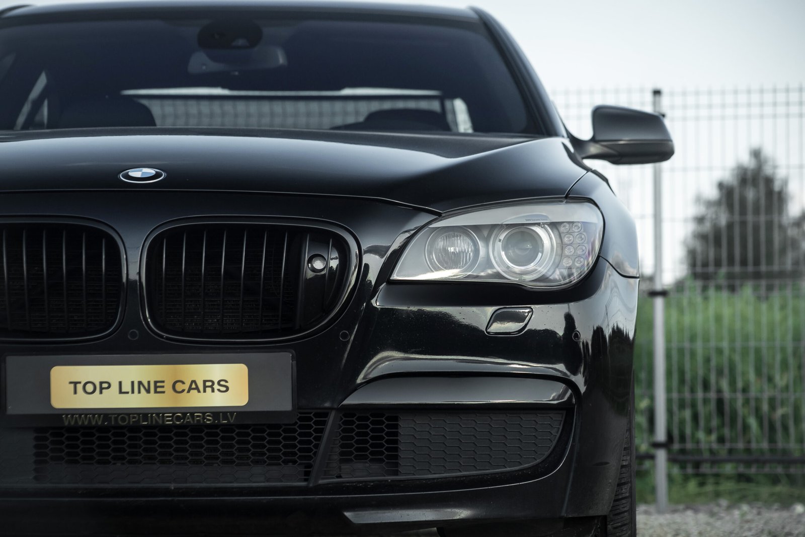 
								BMW 740D 225KW 3.0D 40D M-SPORTPAKET FULL OPTIONS full									