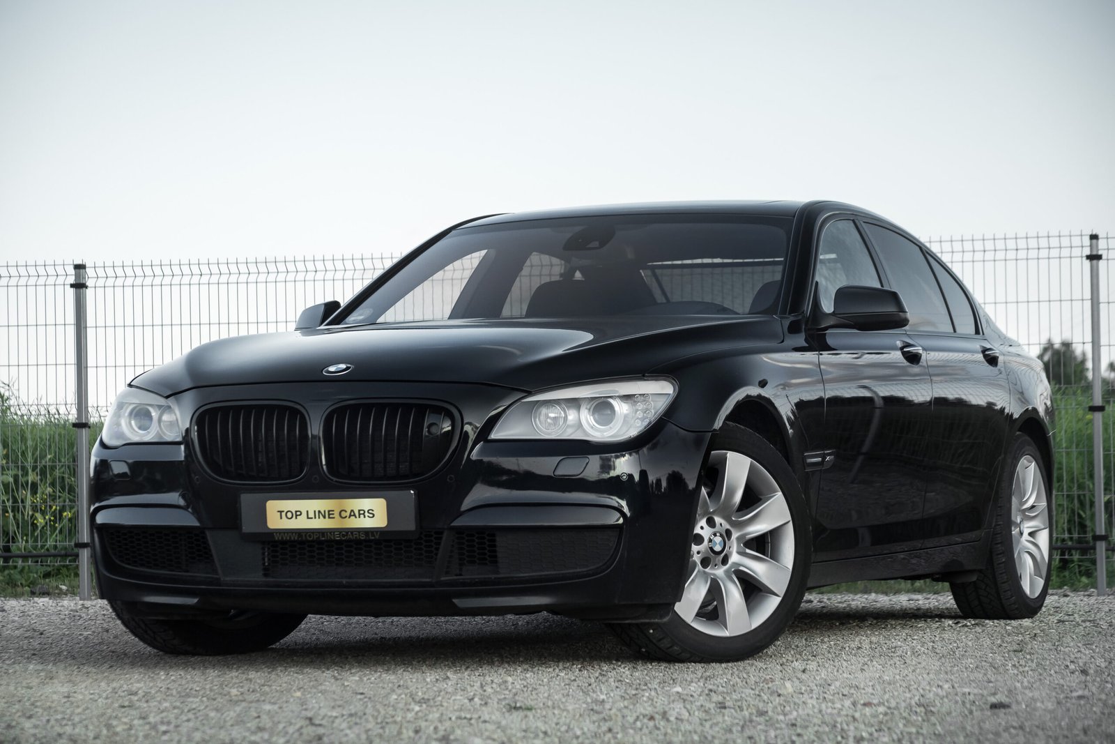 
								BMW 740D 225KW 3.0D 40D M-SPORTPAKET FULL OPTIONS full									
